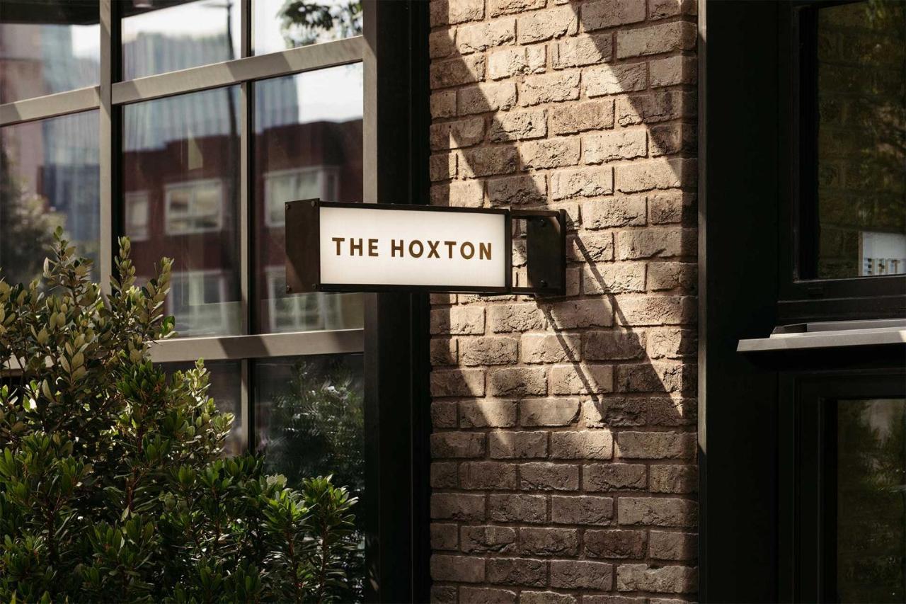 The Hoxton, Southwark Hotel Londen Buitenkant foto