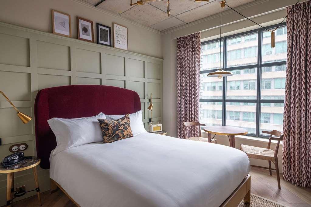 The Hoxton, Southwark Hotel Londen Kamer foto